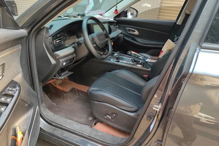 Used Oshan X7 PLUS 2023 Enjoy Edition 1.5T Automatic Smart Version