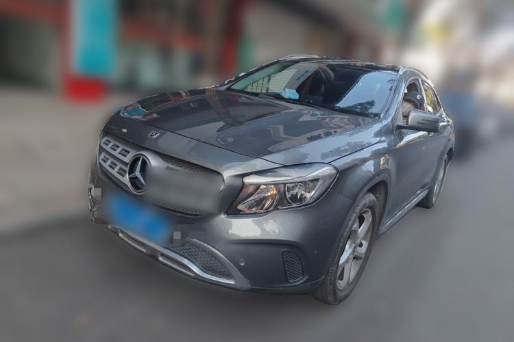 Used Mercedes-Benz GLA 2018 GLA 200 Sport Edition