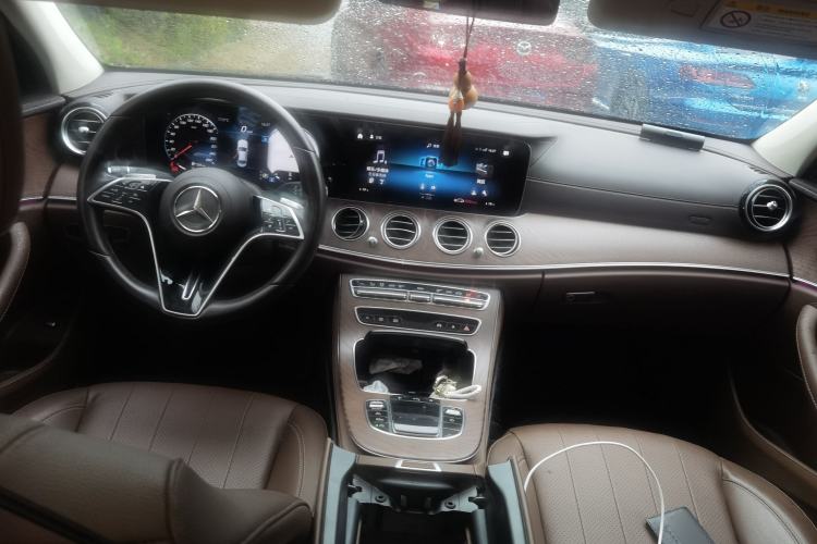 Used Mercedes-Benz E-Class 2022 E 300 L Stylish Model