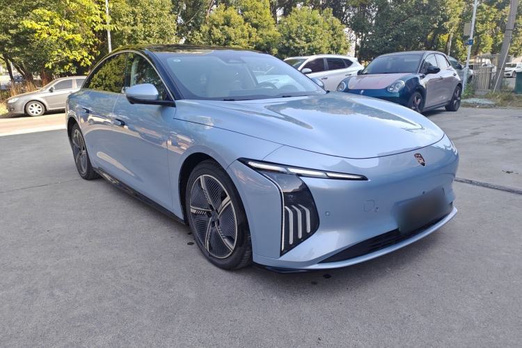 Used FORTHING Xinghai S7 2024 555 Luxury Edition
