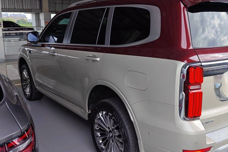 Used Tank 500 2022 3.0T High-End Custom Edition 5 Seats
