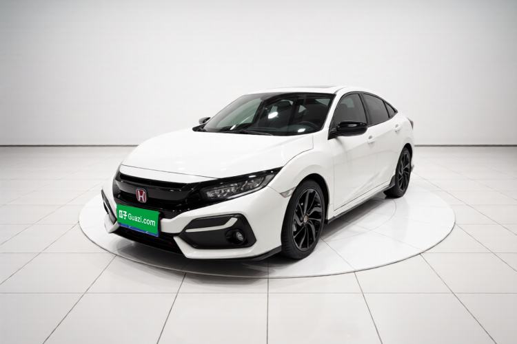 Used Honda Civic 2021 HATCHBACK 220TURBO CVT Trendy Cool Edition