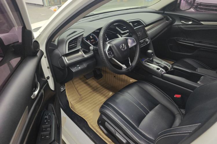 Used Honda Civic 2019 220TURBO CVT Dynamic Edition China VI
