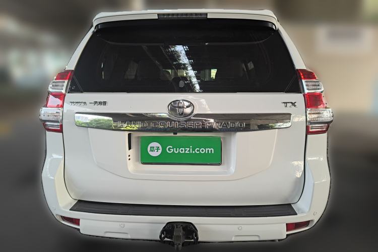 Used Toyota Prado 2014 4.0L Automatic TX-L
