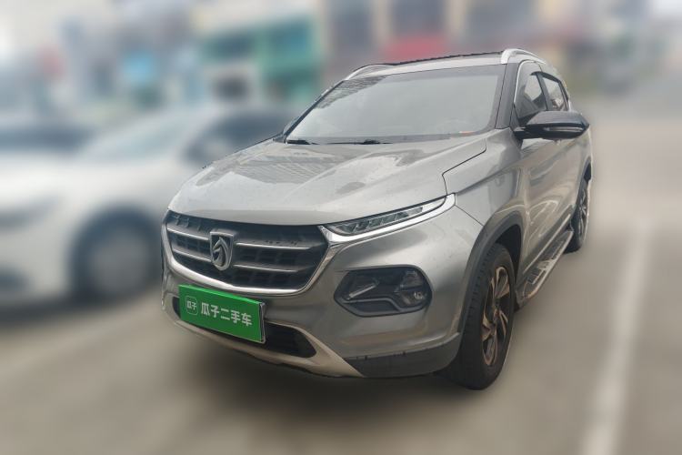 Used Baojun 510 2017 1.5L Automatic Luxury Model