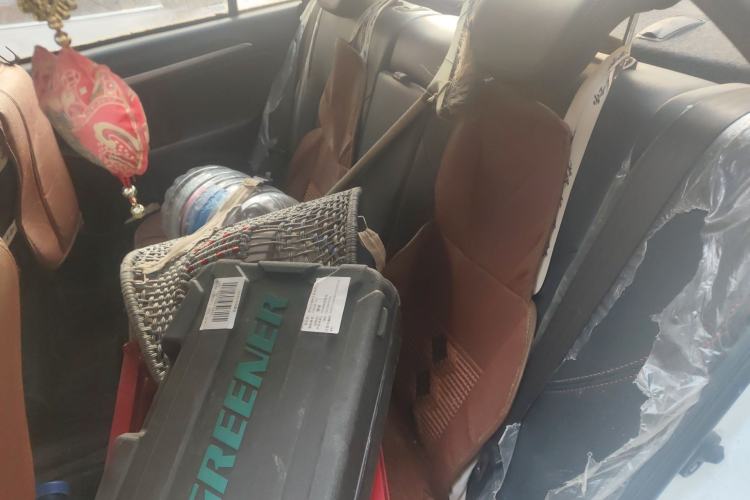 Used Geely Auto Vision 2016 1.5L Manual Happiness Edition