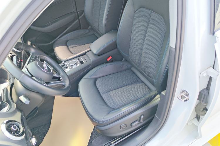 Used Audi A3 2019 Limousine 35 TFSI Fashion Edition China V standard
