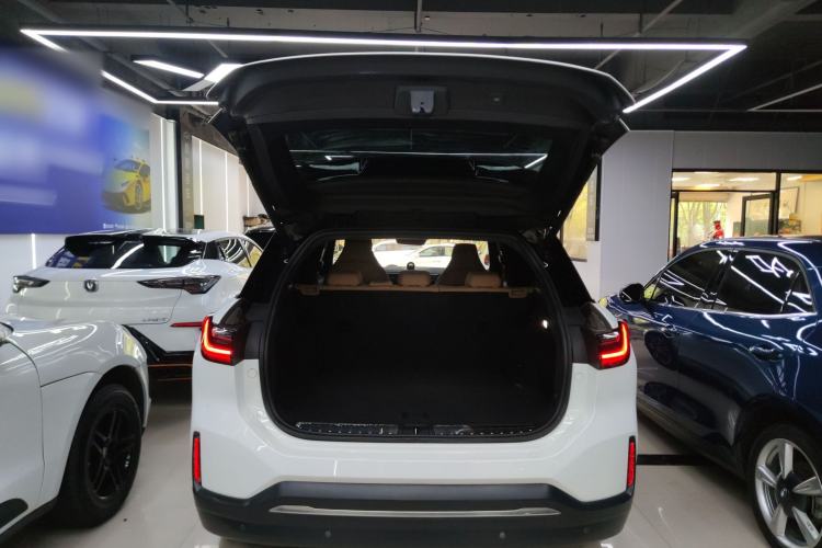 Used Nio EC6 2020 430 km Sport Version Trunk