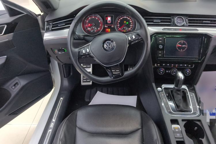 Used Volkswagen FAW-Volkswagen CC 2019 330TSI Huayan Edition China V Standard