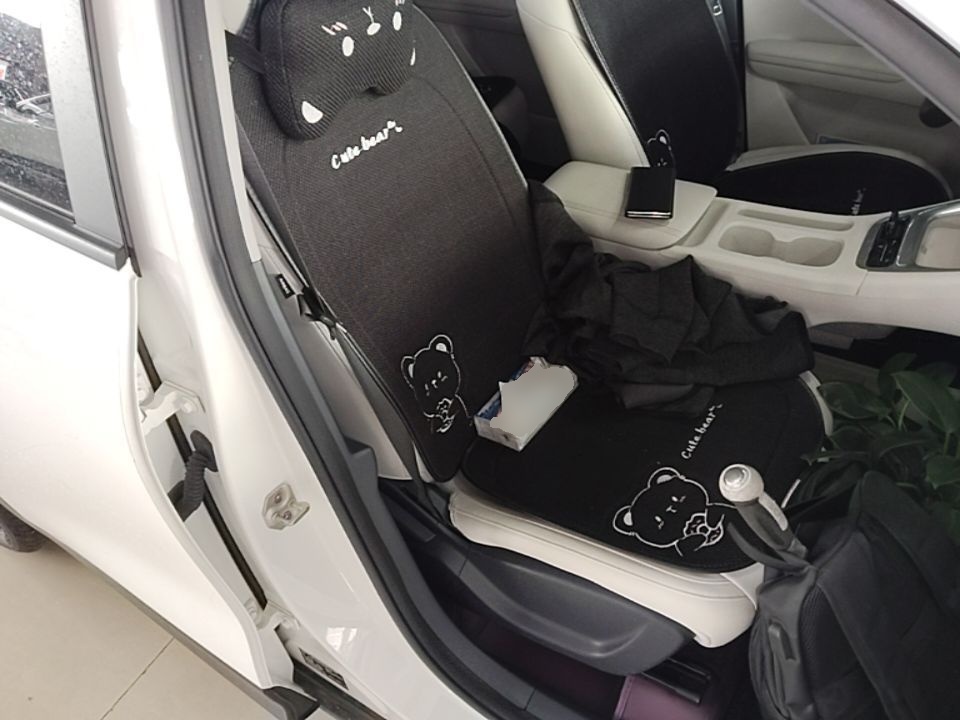 Geely Galaxy Geome 2025 310km Youth Edition — снимка 19