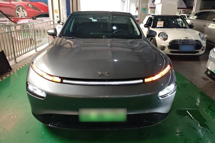 Used XPeng P7 2022 480E Front
