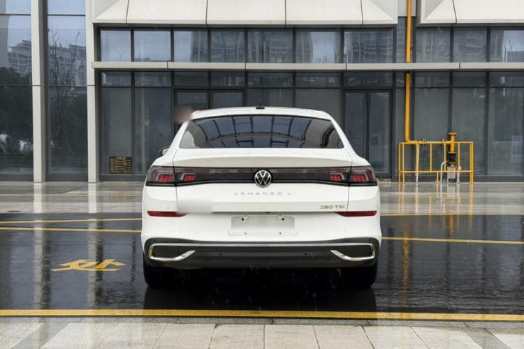 Used Volkswagen Lamando 2023 Lavida L 280TSI DSG Cool & Spicy Edition