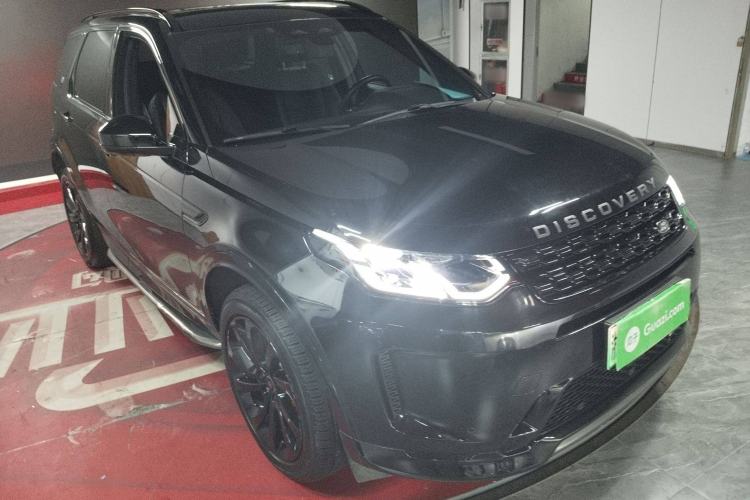 Used Land Rover Discovery Sport New Energy 2022 Facelifted P300e Plug-in Hybrid Electric Version
