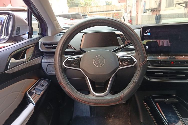 Used Volkswagen ID.6 X 2022 Smart Enjoyment Long-Range Edition