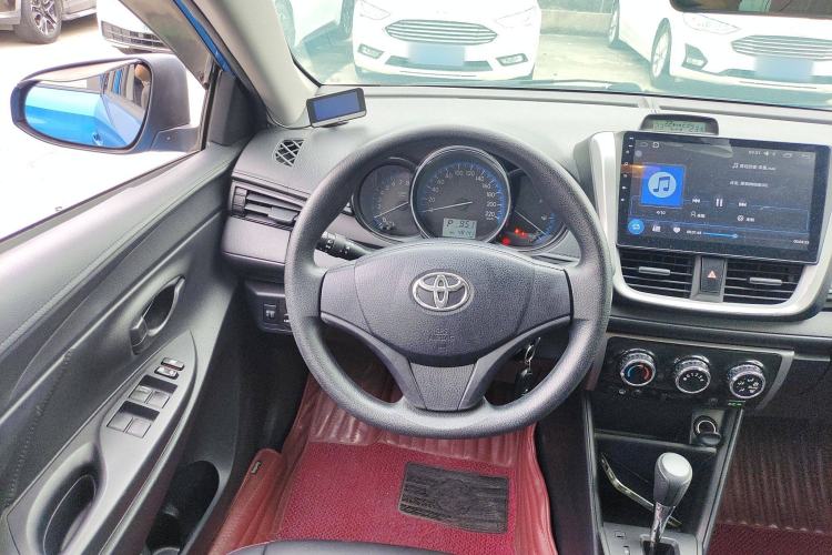 Used Toyota Vios FS 2017 1.5L CVT Fengchi Edition
