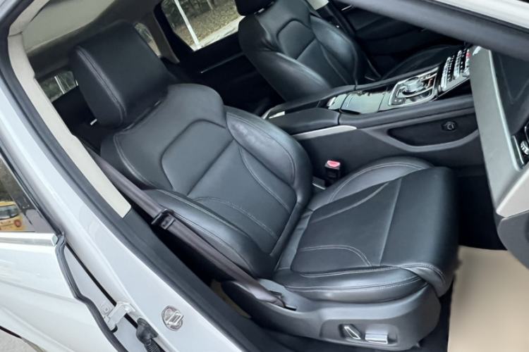 Used Hunkt Kuangshi 2020 2.0T Automatic Two-Wheel Drive Prestige Version