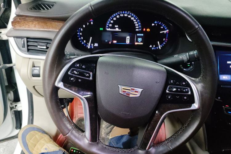 Used Cadillac XTS 2016 28T Elite Edition
