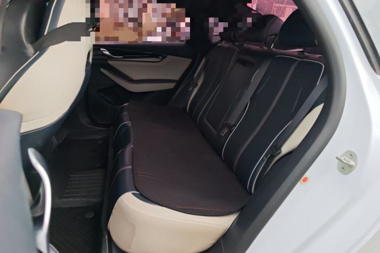 Used BYD Qin PLUS 2021 EV 500KM Premium Model Left Rear Seat