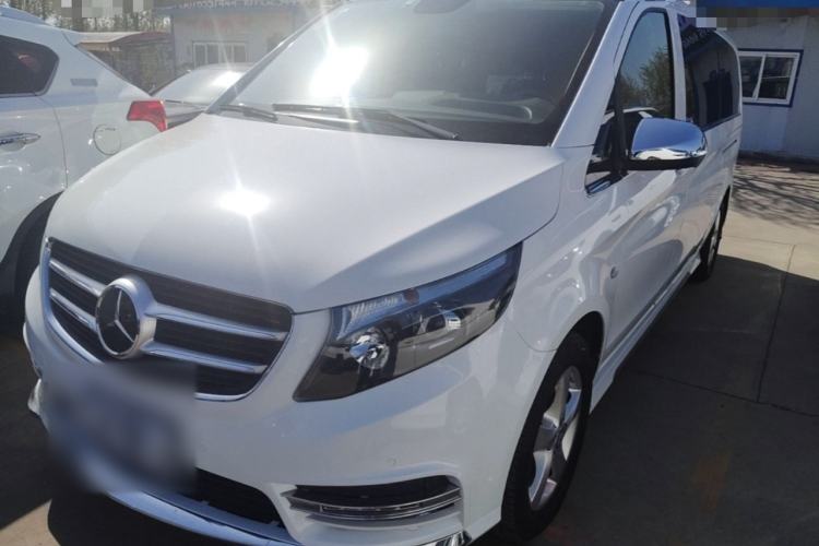 Used Mercedes-Benz Vito 2016 2.0T Business Edition