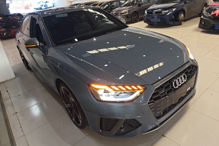 Used Audi A4L 2022 40 TFSI quattro RS Performance Package

