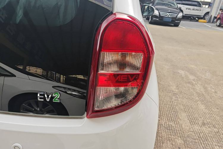 Used JMEV Xiao Qilin 2024 201km Comfort Version