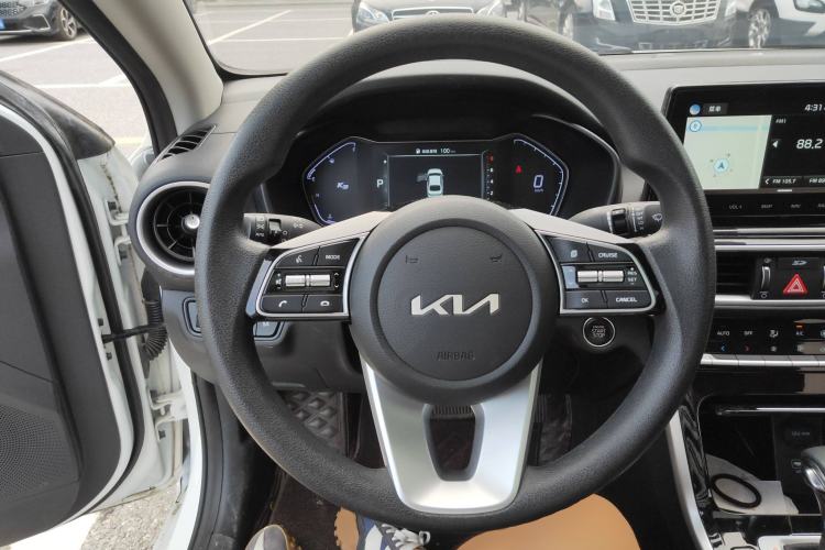 Used Kia K3 2021 Revised 1.5L CVT Fashion Edition
