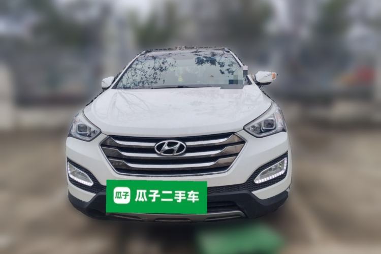 Used Hyundai Santa Fe 2013 2.4L Automatic 2WD Comfort Edition
