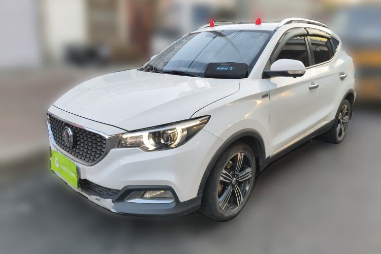 Used MG ZS 2018 1.5L Automatic Luxury Edition China V Standard