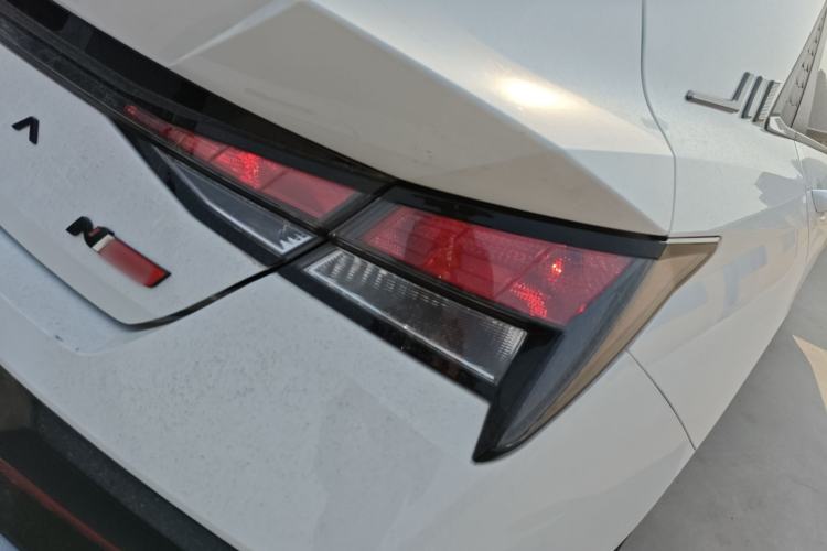 Used Hyundai Elantra 2023 1.5L CVT GLX Elite Edition
