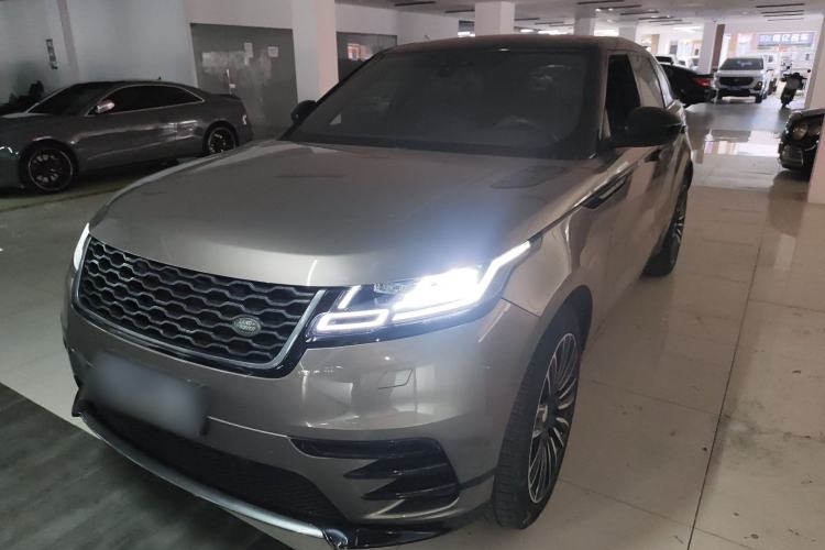 Used Land Rover Range Velar 2017 P380 R-DYNAMIC S