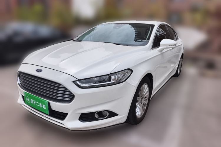 Used Ford Mondeo 2013 2.0L GTDi 200 Luxury Model