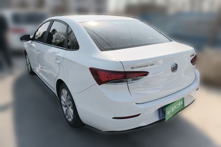 Used Buick GT 2021 Revised Version Flagship 1.5L Automatic Elite Edition
