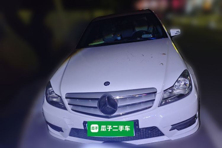 Used Mercedes-Benz C-Class 2013 C 180 Classic Grand Edition