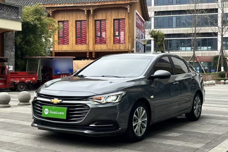 Used Chevrolet Monza 2020 320 Automatic Enjoyment Edition