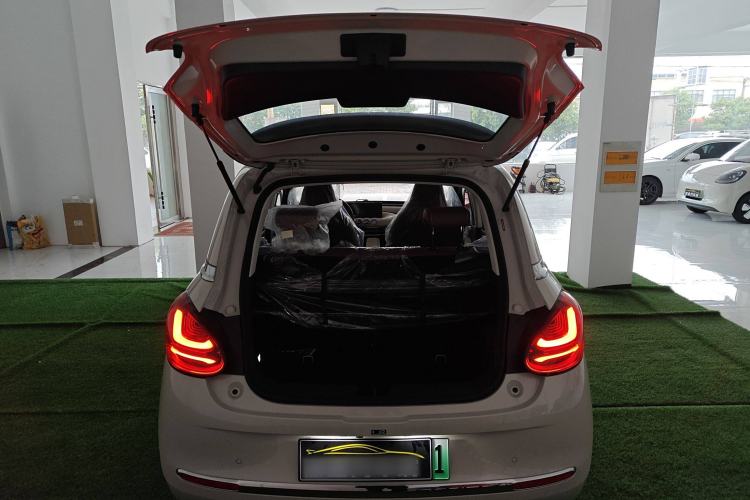 Used Wuling Bingo 2025 333 km Enjoyment Version