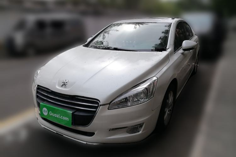 Used Peugeot 508 2012 2.0L Automatic Sunroof Classic Edition