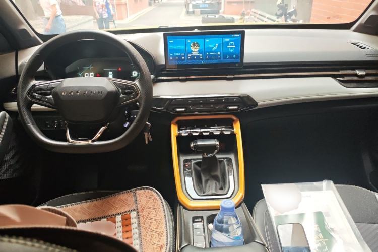 Used Baojun RS-3 2020 1.5L CVT Smart Elite Edition
