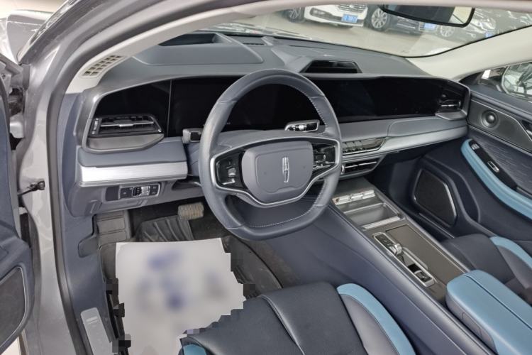 Used Lincoln Z 2024 2.0T Two-Wheel Drive Prestige Hybrid Version