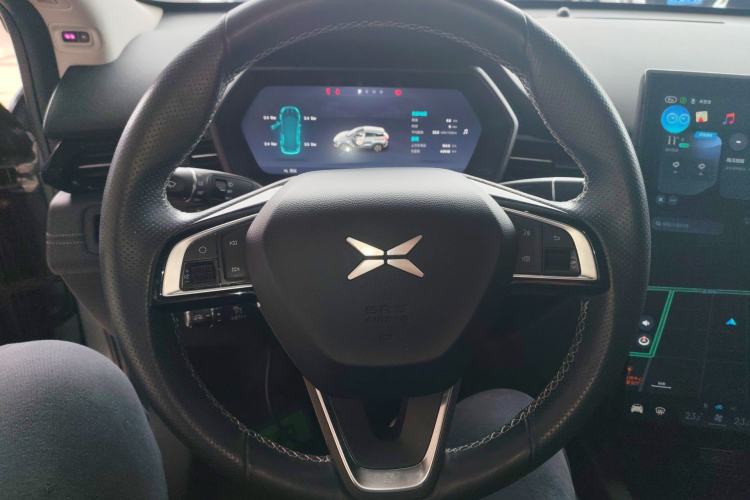 Used XPeng G3 2019 Smart Edition Steering Wheel