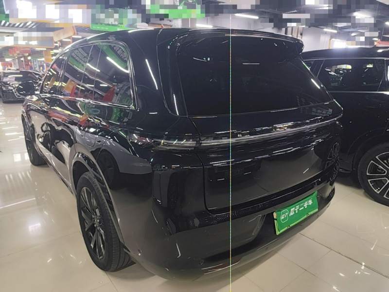 Used Li Auto L8 2023 Air model — 4