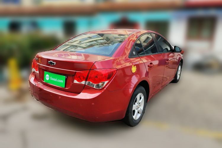 Used Chevrolet Cruze 2012 1.6L SL MT