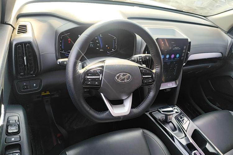 Used Hyundai ix35 2021 240TGDi DCT Two-Wheel-Drive GLS Leading Edition
