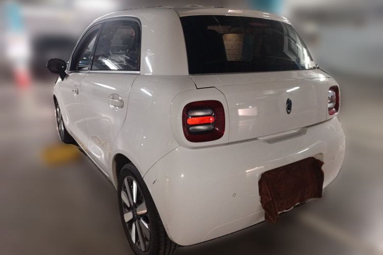 Used ORA Black Cat 2019 351 km Goddess Edition Rear Left 45 Deg