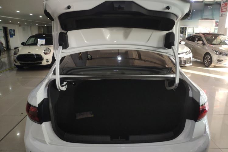 Used Volkswagen Sagitar 2023 280TSI DSG Excellence Edition Trunk