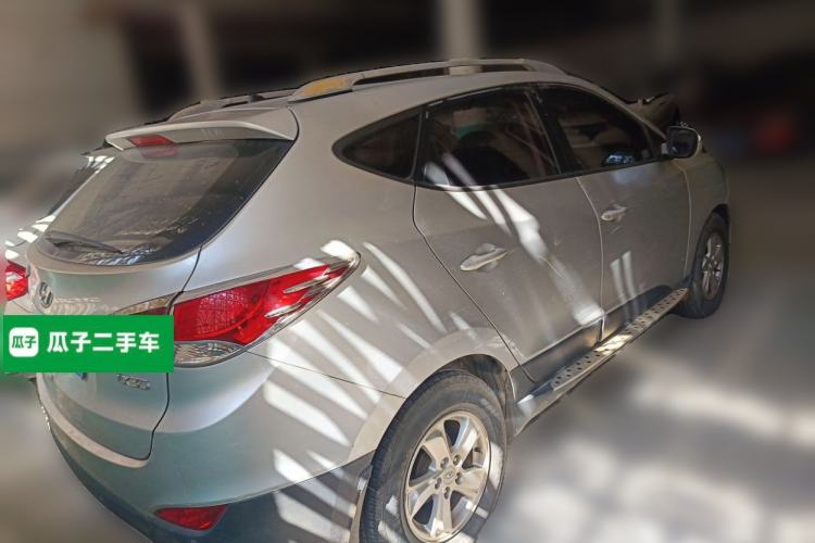 Used Hyundai ix35 2012 2.0L Automatic Two-Wheel Drive New Edition GL
