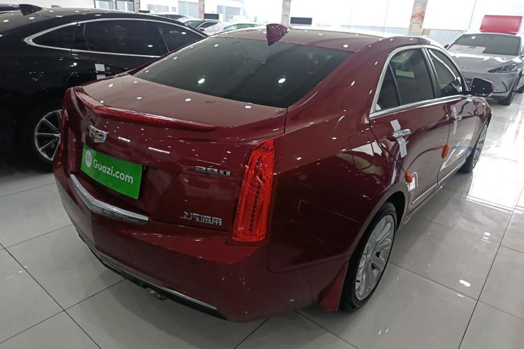 Used Cadillac ATS-L 2017 28T Fashion Edition