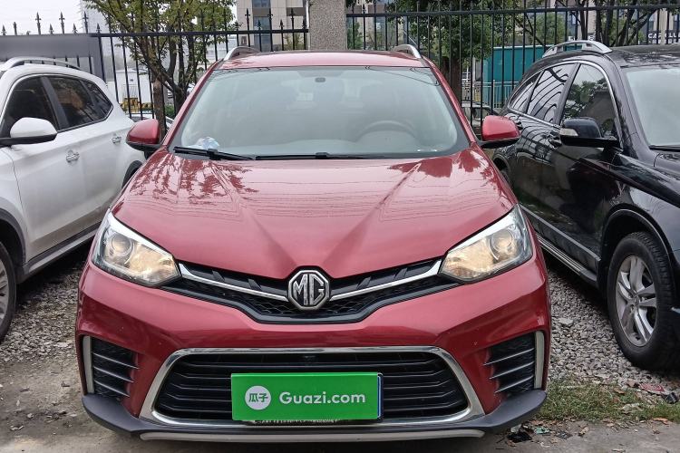 Used MG GS 2017 20T Automatic Prestige Edition
