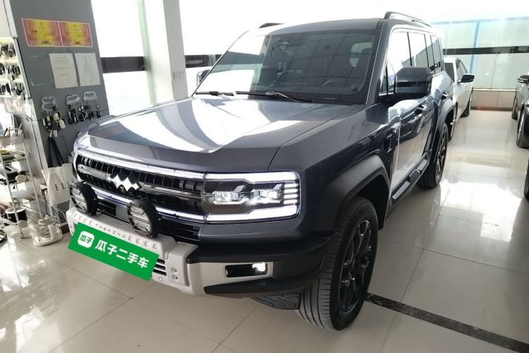 Used Formula Leopard 5 2023 Cloud Ride Flagship Edition