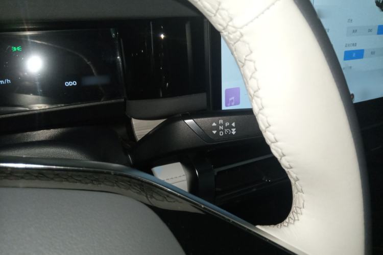 Used iCAR 03 2024 501km Range Two-Wheel Drive Long-Range Smart Trend Edition