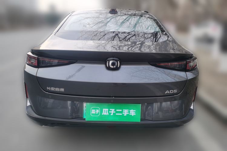 Used CHANGAN NEVO A05 2024 145 Pro Rear